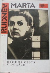 kniha Marta dlouhá cesta v dunách, Lidové nakladatelství 1989
