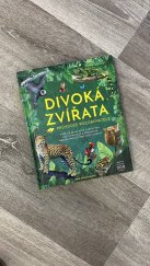 kniha Divoká zvířata Průvodce pozorovatele, Bookmedia 2023