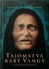 kniha Tajomstvá Baby Vangy  (22 predmetov pre šťastie), TORDEN, s.r.o. 2022