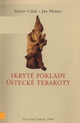 kniha Skryté poklady ústecké terakoty o trpaslících vůbec a jejich výrobě na Ústecku, Město Ústí nad Labem 2004