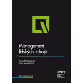 kniha Management lidských zdrojů, Vysoká škola ekonomie a managementu 2015