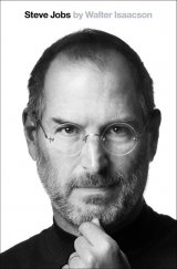 kniha Steve Jobs, Little Brown & Co. 2011