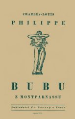 kniha Bubu z Montparnassu, Novela bohemica 2015