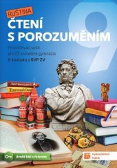 kniha Čtení s porozuměním 9 Ruština Procvičovací sešit pro ZŠ a víceletá gymnázia, Taktik 2023