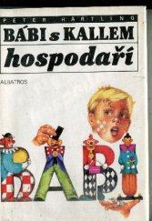 kniha Bábi s Kallem hospodaří, Albatros 1990
