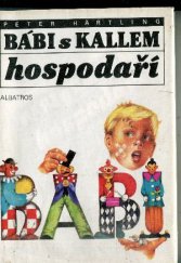 kniha Bábi s Kallem hospodaří, Albatros 1990