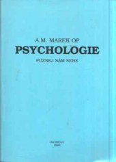 kniha Psychologie poznej sám sebe, s.n. 1992