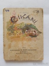 kniha Cikáni, B. Kočí 1923