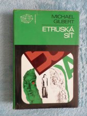 kniha Etruská síť, Mladá fronta 1982