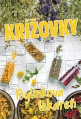 kniha Krížovky Bylinková lekáreň, Ottovo nakladateľstvo 2022