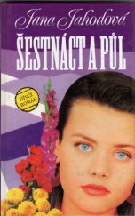 kniha Šestnáct a půl dívčí román, Petra 1995