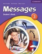kniha Messages 3 Student’s Book, Cambridge English University Press 2005