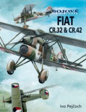 kniha Fiat CR.32 & CR.42, Vašut 2010