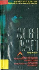 kniha Záblesk paměti, AG kult 1991