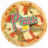 kniha Pizza s vtipem a fantazií více než 50 výtečných receptů pro milovníky pizzy, Rebo 2011
