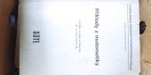 kniha Příklady z matematiky Určeno pro posl. fak. chem. inženýrství, SNTL 1975