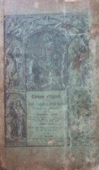kniha Církev vítězná 3. životy Svatých a Světic Božích, Dědictví sv. Jana Nepomuckého 1896