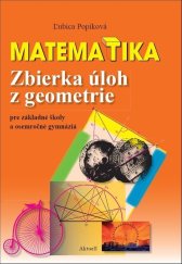 kniha Matematika Zbierka úloh z geometrie pre základné školy a osemročné gymnáziá, Aktuell 2018