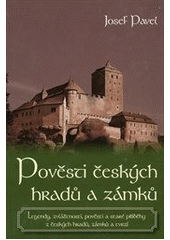 kniha Pověsti českých hradů a zámků, XYZ 2011