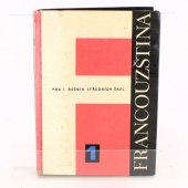 kniha Francouzština pro 1. ročník středních škol, SPN 1966