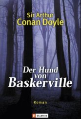kniha Der Hund von Baskerville, Ullstein 2002