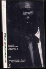kniha William Shakespeare, Othello premiéra 22. a 23. ledna 1998 ve Stavovském divadle, Národní divadlo 1998
