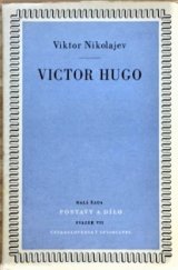 kniha Victor Hugo, Československý spisovatel 1955