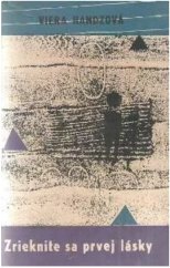 kniha Zrieknite sa prvej lásky, Slovenský spisovateľ 1964