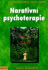 kniha Narativní psychoterapie, Portál 2009