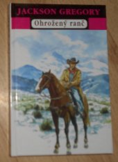 kniha Ohrožený ranč, Gabi 1994