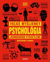 kniha Psychológia Veľké myšlienky, Lindeni 2024