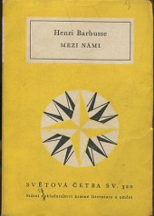 kniha Mezi námi, SNKLU 1964