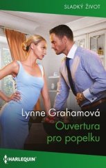 kniha Ouvertura pro popelku, Harlequin 2026