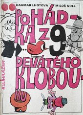 kniha Pohádka z devátého klobouku, Albatros 1972