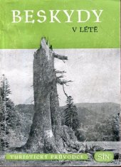 kniha Beskydy v létě Turistický průvodce, Sportovní a turistické nakladatelství 1955