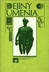 kniha Dejiny umenia pre stredné odborné učilištia a stredné školy pre pracujúcich, Slovenské pedagogické nakladateľstvo 1986