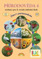 kniha Přírodověda 4 učebnice pro 4. ročník základní školy, Nakladatelství Nová škola Brno 2022