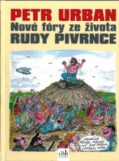 kniha Nové fóry ze života Rudy Pivrnce, Grada 2020