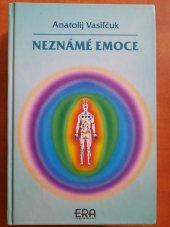 kniha Neznámé emoce, ERA 2006