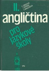 kniha Angličtina pro jazykové školy. [Díl] 2 [Díl] 2, SPN 1982