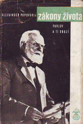 kniha Zákony života Pavlov a ti druzí, Československý spisovatel 1949