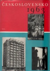 kniha Československo 1963 [Sborník], Nakladatelství politické literatury 1964
