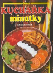kniha Kuchařka - minutky, Dona 2003