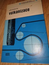 kniha Vulkanizace, SNTL 1977