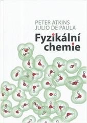 kniha Fyzikální chemie, Vysoká škola chemicko-technologická v Praze 2013