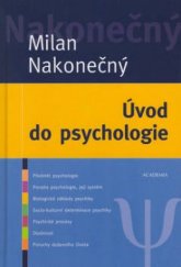 kniha Úvod do psychologie, Academia 2003