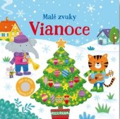 kniha Malé zvuky Vianoce, Svojtka 2023