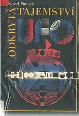kniha Odkrytá tajemství UFO, Videopress 1991
