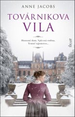 kniha Továrnikova vila, Ikar 2024