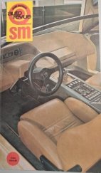 kniha Auto-revue 1982, - Hospodárný automobil dnes a zítra - [magazín čas.] Svět motoru., Naše vojsko 1982